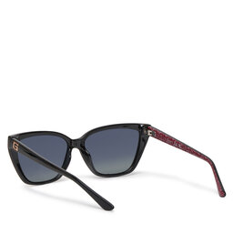 

Сонцезахисні окуляри Guess GU7919 Shiny Black /Smoke Polarized 01D, Чорний
