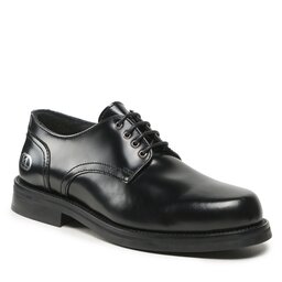 KARL LAGERFELD Zapatos hasta el tobillo KARL LAGERFELD KL11423 Black Lthr