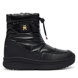 Tommy Hilfiger Schneeschuhe Tommy Hilfiger Loki T3AD-35206-1474 S Schwarz