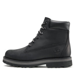 

Черевики туристичні Timberland Courma Kid Traditional6ln TB0A27A20011 Black Full Grain, Чорний