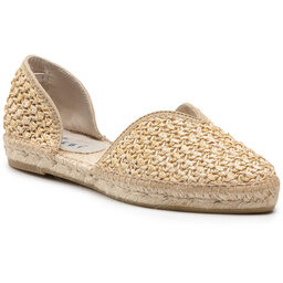Manebi Espadrilles Manebi Open Side Flats V 2.7 O0 Raffia Net
