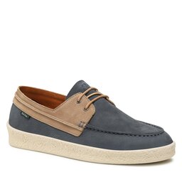Paul Smith Półbuty Paul Smith Costas M2S-CTS02-KNUB Blue/Tan 41