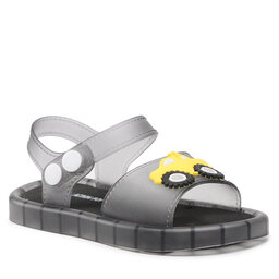 Action Boy Sandały Action Boy CF2095-1 Black