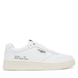 Aeronautica Militare Sneakers Aeronautica Militare 251SC235PL277 Alb