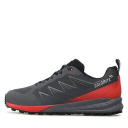 

Трекінгові черевики Dolomite Croda Nera Tech Gtx M GORE-TEX 296273 Anthracite Grey/Fiery Red, Сірий