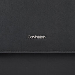 

Сумка Calvin Klein Ck Must Top Handle Tote W/Flap K60K611043 Ck Black BAX, Чорний