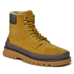 Gant Gležnjarji Gant Nebrada Mid Boot 27643360 Yellow