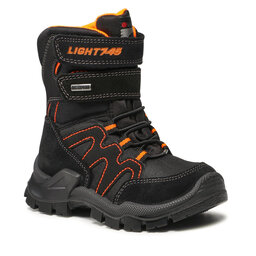 Twisty Čizme za snijeg Twisty 832778 7000/045 Black