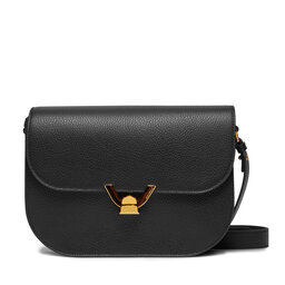 Coccinelle Дамска чанта Coccinelle QTF Coccinelledew E1 QTF 15 01 01 Noir 001