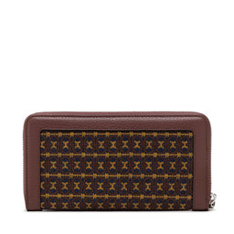 

Великий жіночий гаманець Coccinelle MX7 Metallic Jacquard MX7 11 04 01 Mul.Resina/Car 689, Коричневий