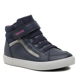 Geox Sneakers Geox J Gisli Girl J364NC 05410 C4002 M Navy