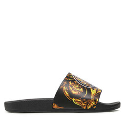 

Шльопанці Versace Jeans Couture 72VA3SQ5 ZS198 G89, Чорний
