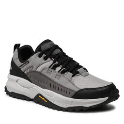 Skechers Trekkingschuhe Skechers Road Sector 237219/GYBK Gray/Black