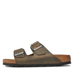 

Шльопанці Birkenstock Arizona 1027039 Faded Khaki, Хакі