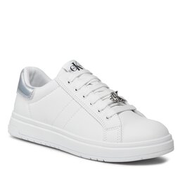 Calvin Klein Jeans Αθλητικά Calvin Klein Jeans V3A9-80791-1355 S White/Silver X025