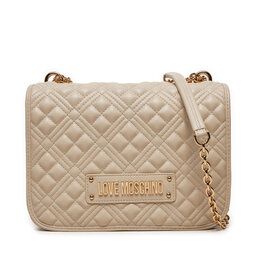 LOVE MOSCHINO Torebka LOVE MOSCHINO JC4000PP1LLA0110 Écru