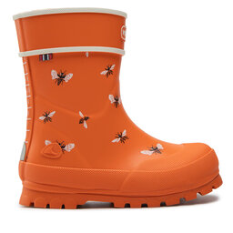 Viking Gumijas zābaki Viking Alv Jolly 1-60060-3101 Oranžs