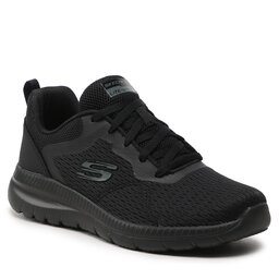 Skechers Сникърси Skechers Quick Path 12607/BBK Black