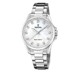 Festina Klocka Festina 20654/1 Masa Perłowa