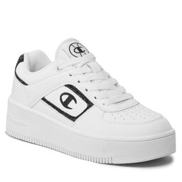 Champion Sneakersy Champion S11576-WW001 Wht/Nbk