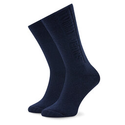 Tommy Jeans Klasické ponožky Unisex Tommy Jeans 701220284 Navy 001