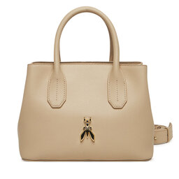 Patrizia Pepe Handtasche Patrizia Pepe 8B0240/L001 Beige