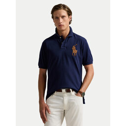 Polo Ralph Lauren Polo Ralph Lauren Poloshirt 710958776001 Dunkelblau Regular Fit