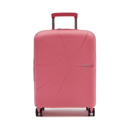 American Tourister Valise rigide taille moyenne American Tourister Starvibe MD5-00002 Sun Kissed Coral