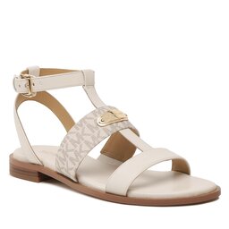MICHAEL Michael Kors Сандали MICHAEL Michael Kors Darcy Sandal 40S3DCFS4B Vanilla
