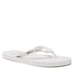 Armani Exchange Σαγιονάρες Armani Exchange XUQ002 XV676 01015 Optic White