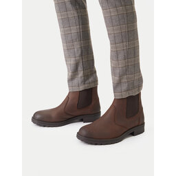 Lasocki Klassische Stiefeletten Lasocki CEO-DEEP-02 MI25 Braun