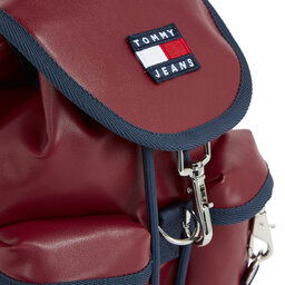 

Рюкзак Tommy Jeans Tjw Heritage Flap Backpack AW0AW15435 Winter Corporate 0GZ, Голубий