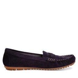 Tamaris Mocassini Tamaris 1-24205-20 Blu scuro