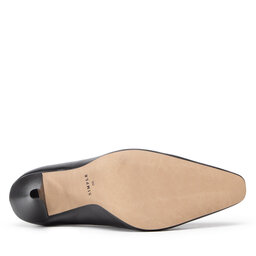 

Туфлі на шпильці Simple, Чорний