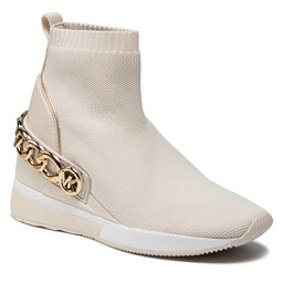 MICHAEL Michael Kors Sportcipő MICHAEL Michael Kors Skyler Bootie 43F1SKFE6D Lt Cream