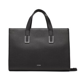 Calvin Klein Soma Calvin Klein Ck Must Plus Tote Lg K60K610448 BAX