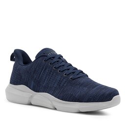 Lanetti Halbschuhe Lanetti MP07-21807-01 Dunkelblau