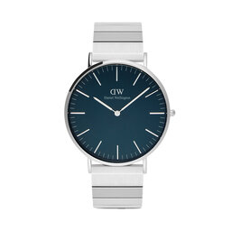 Daniel Wellington Orologio Daniel Wellington DW00100776 Argento