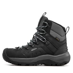 

Трекінгові черевики Keen Revel IV Mid Polar 1023631 Black/Harbor Gray, Чорний
