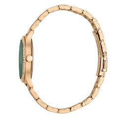 

Годинник Esprit ES1L345M0085 Rose Gold/Green, Золотий