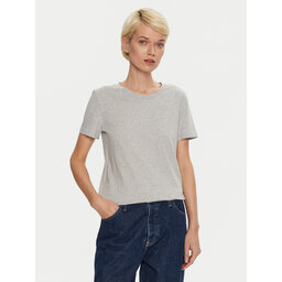 Gap Gap Majica 795346-05 Siva Regular Fit