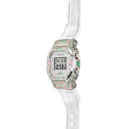 

Годинник G-Shock GM-S5640GEM-7ER White, Білий