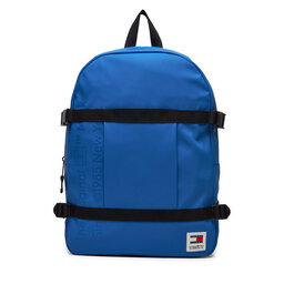 Tommy Jeans Hátizsák Tommy Jeans Tjm Daily + Sternum Backpack AM0AM11961 Sötétkék