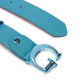 

Жіночий ремінь Guess Not Coordinated Belts BW7798 VIN35 LBU, Голубий