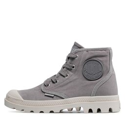 

Черевики туристичні Palladium Us Pampa Hi F 92352-071-M Gray Flannel, Сірий