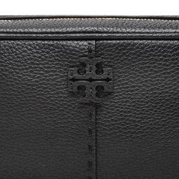 

Сумка Tory Burch Mcgraw Camera 147578 Black 001, Чорний