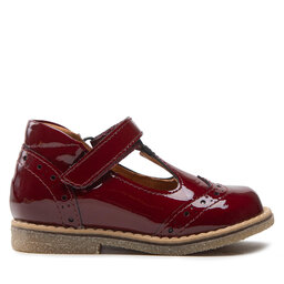 

Туфлі Froddo G2140059-1 Bordeaux Patent, Бордовий