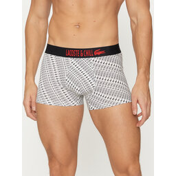 Lacoste Lacoste Boxershorts 5H6424 Weiß