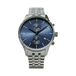 BOSS Годинник Boss Associate 1513839 Срібний