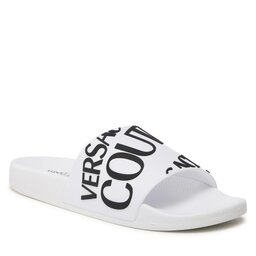 Versace Jeans Couture Šľapky Versace Jeans Couture 74YA3SQ1 71352 003